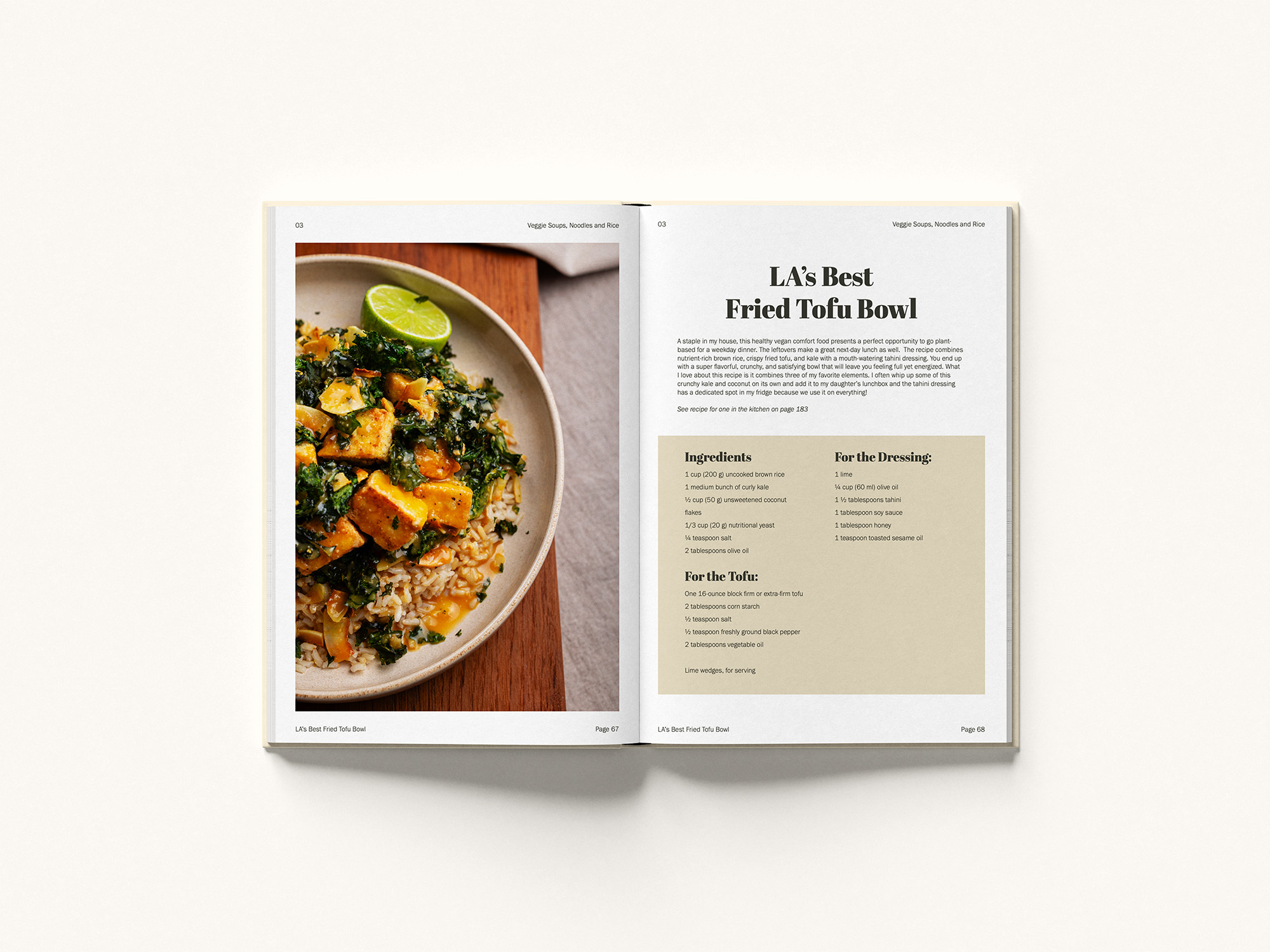 Original Edition Tofu spread